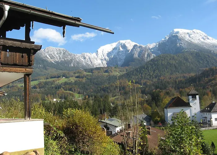 Bio&Vegi Pension Krennleiten Schönau am Königssee